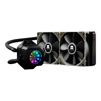 Thermalright TurboRight 240C - Prozessor-Flüssigkeitskühlsystem - (für: LGA775, LGA1156, LGA1366, LGA1155, LGA2011, LGA1150, LGA2011-3, LGA1151, AM4, LGA2066)