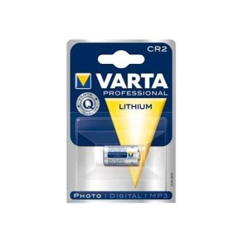 Varta Professional - Kamerabatterie CR2 - Li - 920 mAh