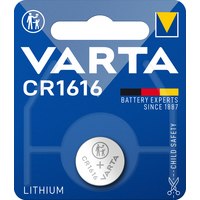 Varta Electronics - Batterie CR1616 - Li - 55 mAh