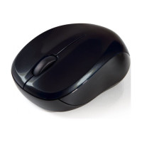 Verbatim Wireless Mouse GO NANO - mouse - optical - wireless - RF - wireless receiver (USB)