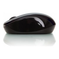 Verbatim Wireless Mouse GO NANO - Maus - optisch - kabellos - RF - kabelloser Empfänger (USB)