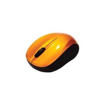 Verbatim Wireless Mouse GO NANO - Maus - optisch - kabellos - RF - kabelloser Empfänger (USB)