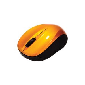 Verbatim Wireless Mouse GO NANO - Maus - optisch -...