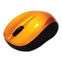 Verbatim Wireless Mouse GO NANO - Maus - optisch - kabellos - RF - kabelloser Empfänger (USB)