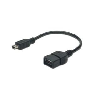 DIGITUS USB Adapter / Konverter, OTG