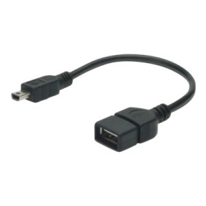 DIGITUS USB adapter/converter, OTG