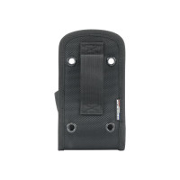 Mobilis REFUGE Holster M - Umhängetasche für Mobiltelefon/Mobilgerät - 1680D Polyester - Schwarz