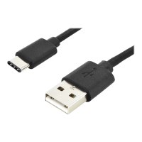 DIGITUS USB Type-C Verbindungskabel, Typ C auf A