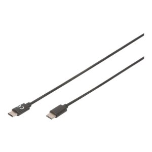 DIGITUS USB Type-C Anschlusskabel, Type-C - C