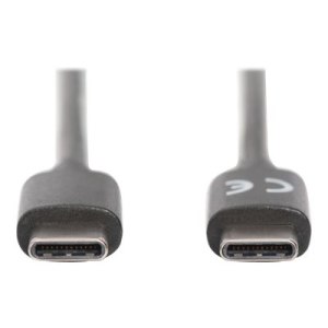 DIGITUS USB Type-C Anschlusskabel, Type-C - C