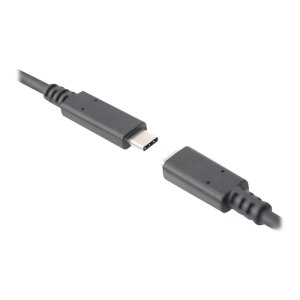 DIGITUS USB Type-C Verlängerungskabel, Type-C - C