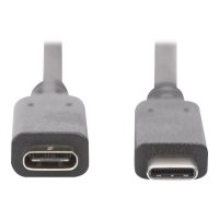 DIGITUS Cavo di prolunga USB Type-C, Type-C - C