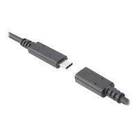 DIGITUS USB Type-C Verlängerungskabel, Type-C - C