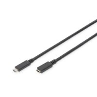 DIGITUS Cavo di prolunga USB Type-C, Type-C - C