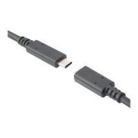 DIGITUS USB Type-C Verlängerungskabel, Type-C - C