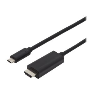 DIGITUS USB Type-C Gen2 Adapter- / Konverterkabel, Type-C...