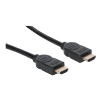 Manhattan HDMI Cable with Ethernet, 4K@60Hz (Premium High Speed)