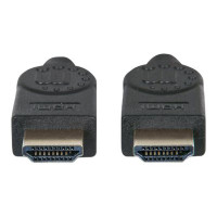 Manhattan HDMI Cable with Ethernet, 4K@60Hz (Premium High Speed)