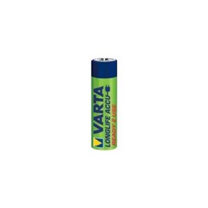 Varta Longlife 56706 – battery 2 x AA type –...