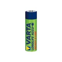 Varta Longlife 56706 - Batterie 2 x AA-Typ - NiMH - (wiederaufladbar) - 2100 mAh (Packung mit 2)