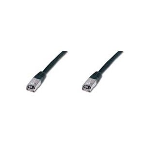 DIGITUS CAT 5e SF/UTP patch cable