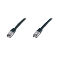 DIGITUS CAT 5e SF/UTP patch cable