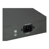 LevelOne GEP-2652 - Switch - Smart - 24 x 10/100/1000 (PoE+)