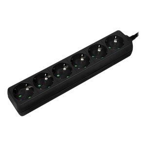 LogiLink power strip - alternating current 250 V - 3500...