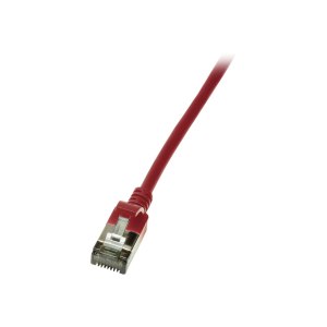 LogiLink Ultraflex SlimLine - Patch-Kabel - RJ-45 (M)