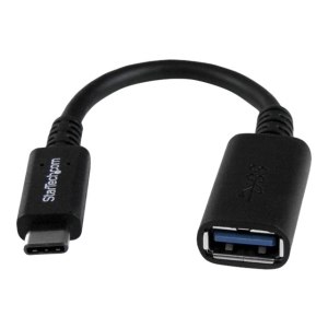 StarTech.com Adattatore USB 3.1 da USB-C a USB-A -...