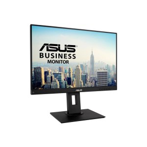 ASUS BE24WQLB - LED-Monitor - 61.13 cm (24.1") - 1920 x 1200 @ 75 Hz - IPS - 300 cd/m² - 1000:1 - 5 ms - HDMI, VGA, DisplayPort - Lautsprecher - Schwarz