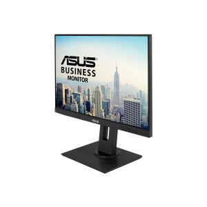 ASUS BE24WQLB - LED-Monitor - 61.13 cm (24.1") - 1920 x 1200 @ 75 Hz - IPS - 300 cd/m² - 1000:1 - 5 ms - HDMI, VGA, DisplayPort - Lautsprecher - Schwarz