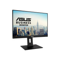 ASUS BE24WQLB - LED-Monitor - 61.13 cm (24.1") - 1920 x 1200 @ 75 Hz - IPS - 300 cd/m² - 1000:1 - 5 ms - HDMI, VGA, DisplayPort - Lautsprecher - Schwarz