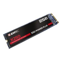 EMTEC SSD Power Plus X250 - SSD - 256 GB - intern