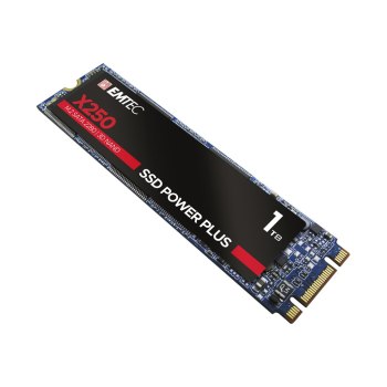 EMTEC SSD Power Plus X250 - SSD - 1 TB - intern