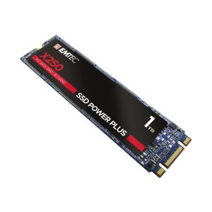 EMTEC SSD Power Plus X250 - SSD - 1 TB - intern