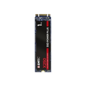 EMTEC SSD Power Plus X250 - SSD - 1 TB - intern