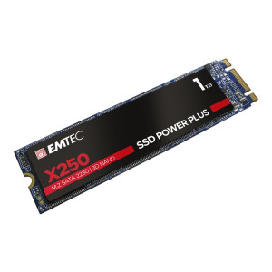 EMTEC SSD Power Plus X250 - SSD - 1 TB - intern