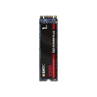 EMTEC SSD Power Plus X250 - SSD - 1 TB - intern