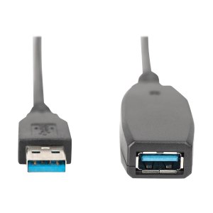 DIGITUS Cavo di prolunga USB 3.0 attivo, 20 m