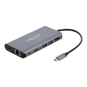 DeLOCK - Externer Videoadapter - USB-C 3.1 Gen 1 - HDMI,...