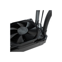 Fractal Design Celsius+ S36 Dynamic - Prozessor-Flüssigkeitskühlsystem - (für: LGA1156, AM2, AM2+, LGA1366, AM3, LGA1155, AM3+, LGA2011, FM1, FM2, LGA1150, FM2+, LGA2011-3, LGA1151, AM4, LGA2066, TR4)