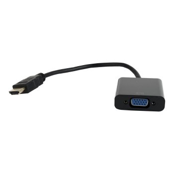 Gembird A-HDMI-VGA-04 - Videokonverter - HDMI