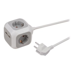 brennenstuhl ALEA-Power - extension socket - alternating...