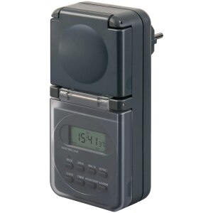 Brennenstuhl automatic mains switch - alternating current...