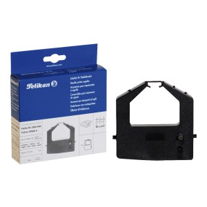 Pelikan black ribbon for Fujitsu DL 3300, 3400, 3450, 3600