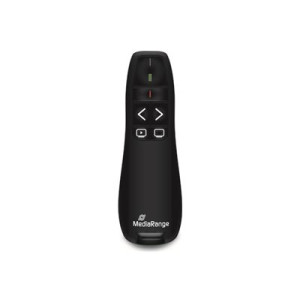 MEDIARANGE presentation remote control – 5 buttons