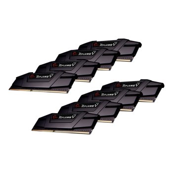 G.Skill Ripjaws V - DDR4 - Kit - 256 GB: 8 x 32 GB