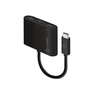 Alogic MultiPort Adapter - Dockingstation - USB-C