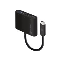 Alogic MultiPort Adapter - Dockingstation - USB-C